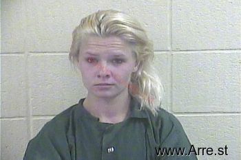 Jessica Leann Adams Mugshot