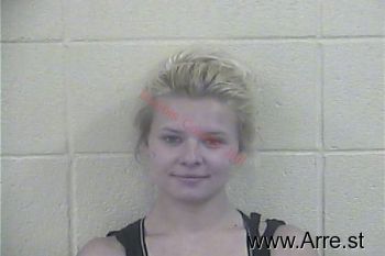 Jessica Lenee Adams Mugshot