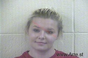 Jessica Lenee Adams Mugshot