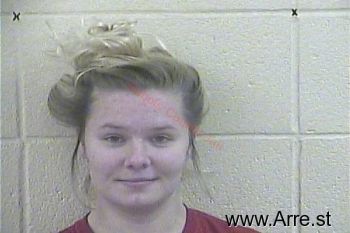 Jessica Lenee Adams Mugshot