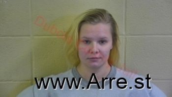 Jessica Lenee Adams Mugshot