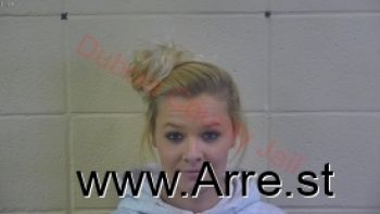 Jessica Lenee Adams Mugshot