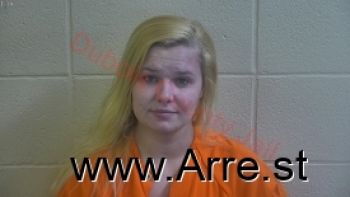 Jessica Lenee Adams Mugshot