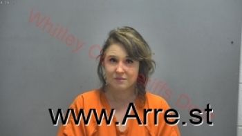 Jessica Grace Allen Mugshot