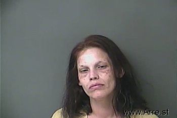 Jessica Marie Armstrong Mugshot