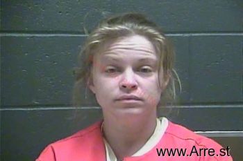 Jessica Marie Austin Mugshot