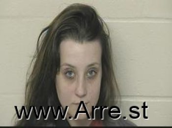 Jessica  Bailey Mugshot