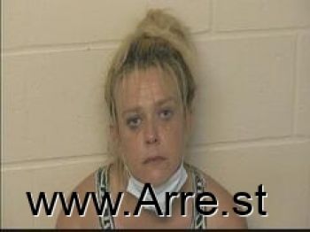 Jessica  Barnes Mugshot