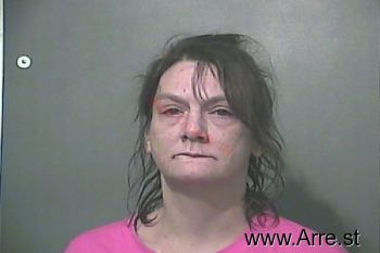 Jessica Jo Bauer Mugshot