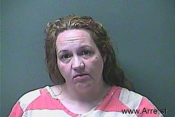 Jessica Faith Bennett Mugshot