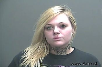 Jessica Lee Brown Mugshot