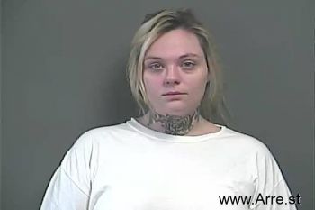 Jessica Lee Brown Mugshot