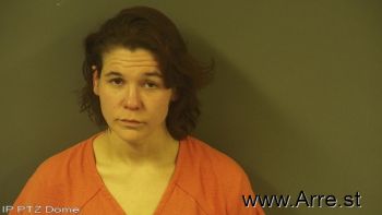 Jessica Ann Bushong (kenworthy) Mugshot