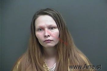 Jessica Annette Carter Mugshot