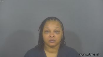 Jessica Janice Carter Mugshot