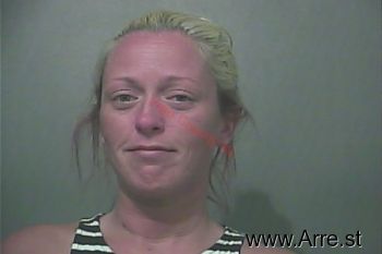 Jessica Michelle Cooper Mugshot