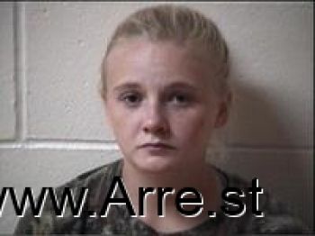 Jessica  England Mugshot