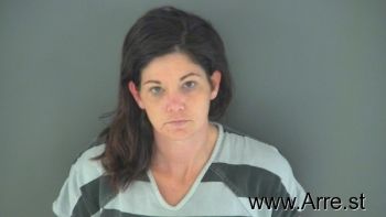 Jessica Marie Fisher Mugshot