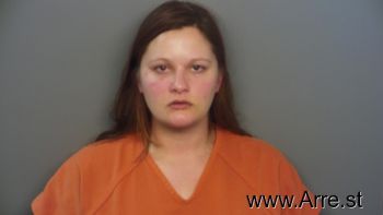 Jessica Sandra Foster Mugshot