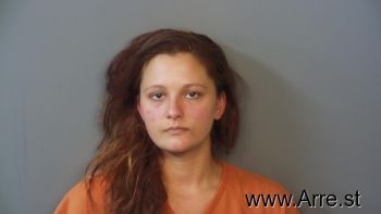 Jessica Sandra Foster Mugshot