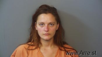 Jessica Sandra Foster Mugshot