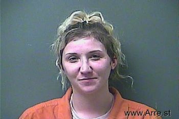 Jessica  Foster Mugshot