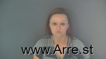 Jessica Nicole Foster Mugshot