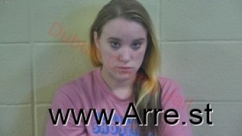 Jessica James Fulkerson Mugshot