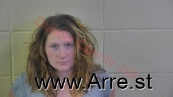 Jessica Lynn George Mugshot