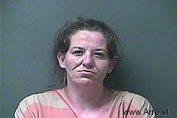 Jessica A Hall Mugshot