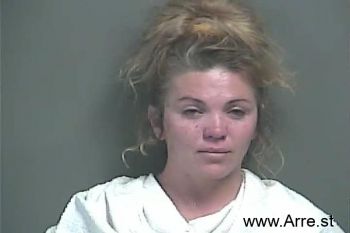 Jessica Ann Hallman Mugshot