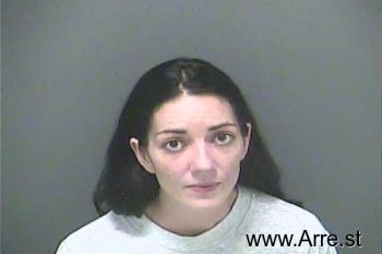 Jessica Marie Hensley Mugshot