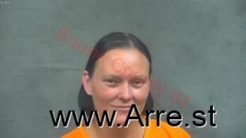 Jessica N Hicks Mugshot