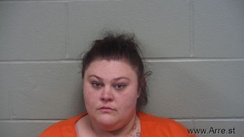 Jessica Dawn Hill Mugshot