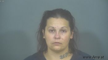 Jessica Mildred Huffman Mugshot