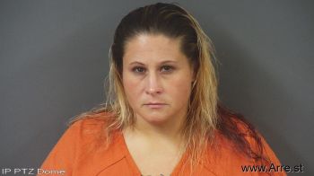 Jessica Dawn James Mugshot