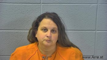 Jessica Elaine James Mugshot