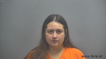 Jessica Vega Jimenez Mugshot