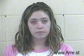 Jessica Ashley Kerr Mugshot