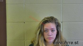 Jessica Ashley Kerr Mugshot