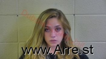 Jessica Ashley Kerr Mugshot