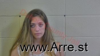 Jessica Ashley Kerr Mugshot