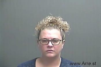 Jessica Leigh Miller Mugshot