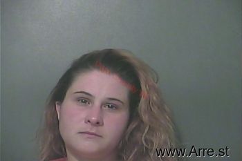 Jessica Dawn Miller Mugshot