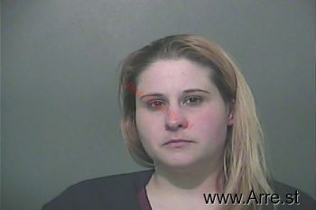 Jessica Dawn Miller Mugshot