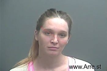 Jessica Larae Nelson Mugshot