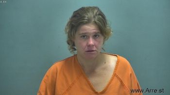 Jessica Wren Overton Mugshot