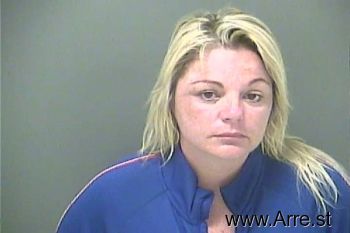 Jessica Suzanne Reed Mugshot