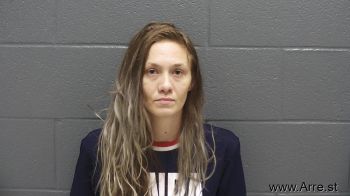 Jessica Leigh Rogers Mugshot