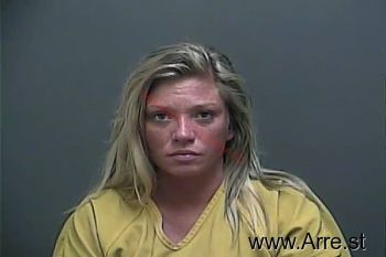 Jessica Marie Russell Mugshot